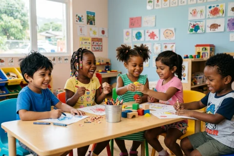 Educator at Little Stars Preschool