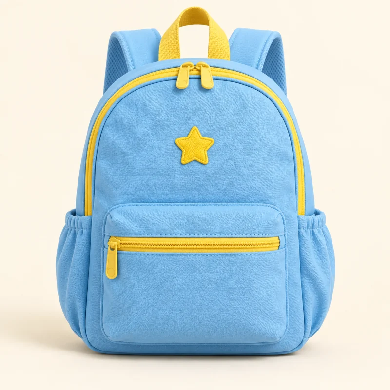 Little Explorer Backpack - Front view