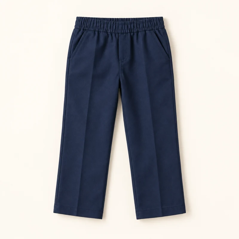 Everyday School Trousers - Front view